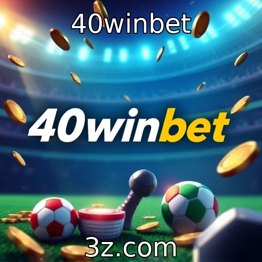 40winbet | Crescimento do mercado de jogos online no Brasil