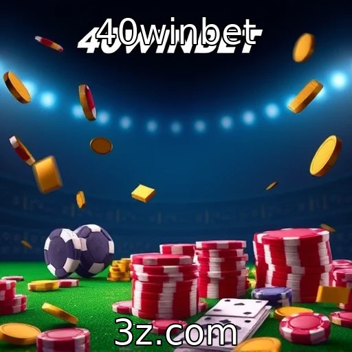 40winbet | Desafios regulatórios na indústria de jogos